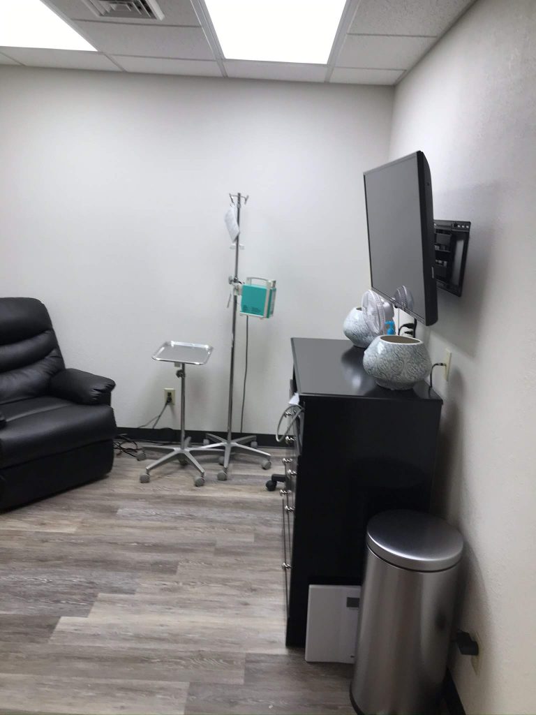 Kirksville Specialty Clinic Infusion Therapy Center